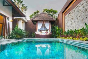 Villa Lapiz Lazuli Seminyak Kuta